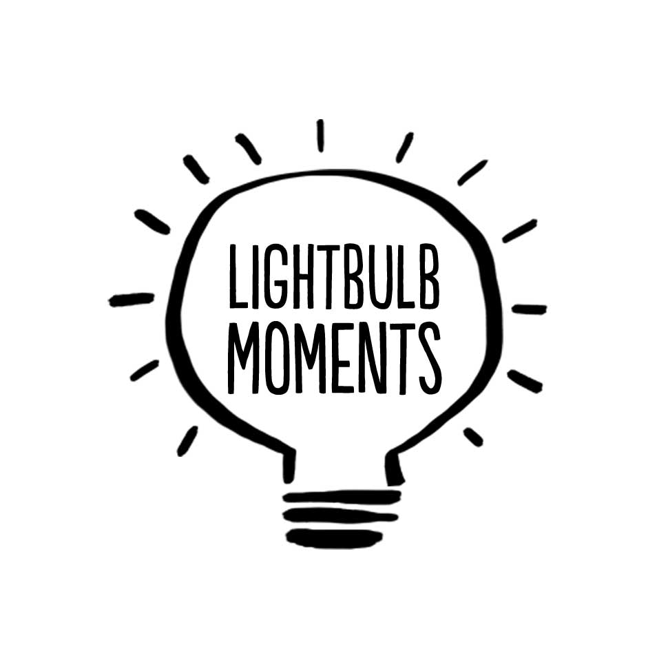 Jacqueline Godsey | Lightbulb Moment Logo